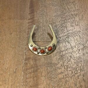 Free People Moon Pin